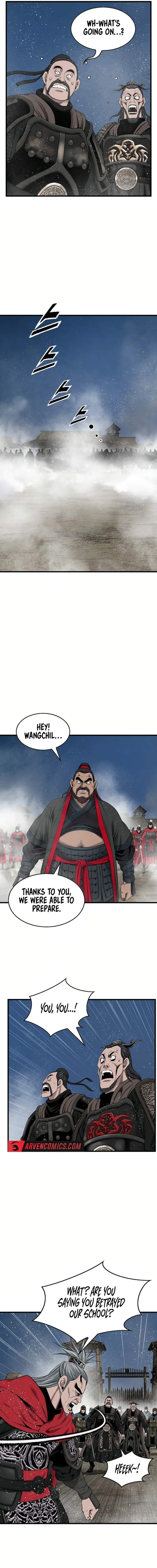 The World's Best Sect of Dependency Chapter 80 2